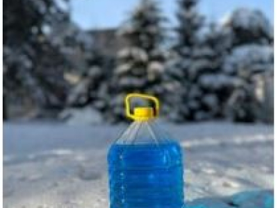 ОПАСНАЯ СТЕКЛООМЫВАЙКА!