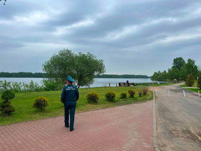 Профилактический рейд по акватории района