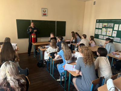 Выступления в трудовом коллективе