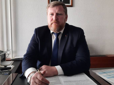 На должность первого заместителя главы администрации Центрального района г.Минска назначен Мацевич Александр Александрович