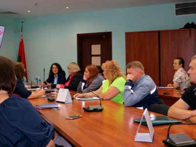 Диалоговая площадка «Институт белорусской семьи: традиции и перспективы»