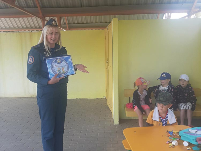 Акция продолжается