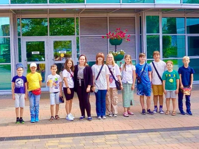 В Центральном районе завершилась третья неделя объявленной Мингорисполкомом акции «Лето-пора активная»