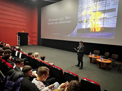 Открытие музейной экспозиции «Память живет в наших сердцах»