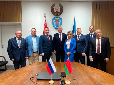 Международное сотрудничество Центрального района г.Минска расширяет географию