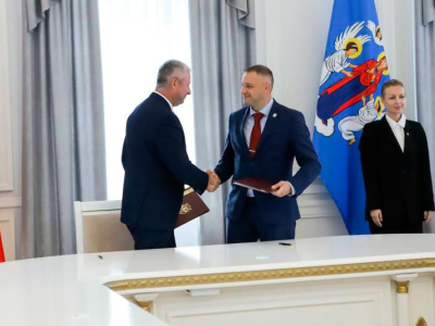 Расширяя географию сотрудничества