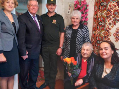 От всей души!