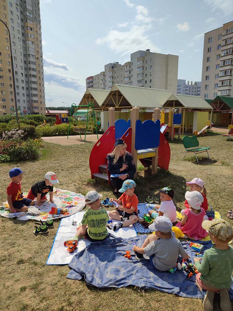 Акция продолжается