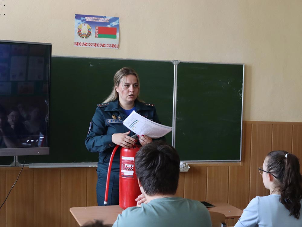 Выступления в трудовом коллективе