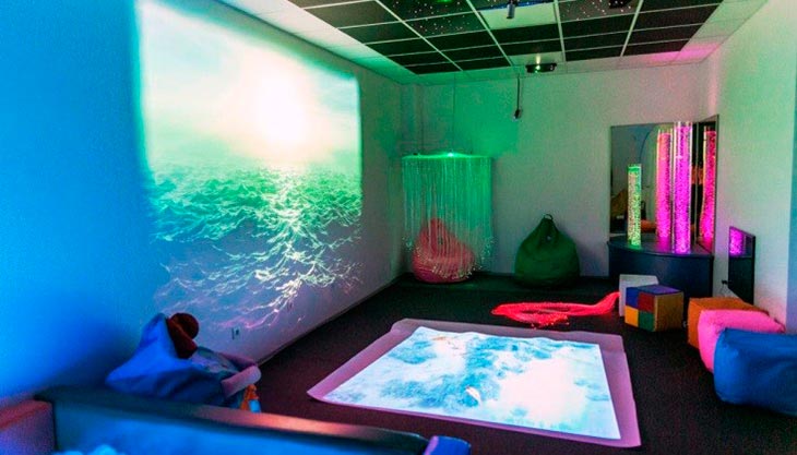 «Волшебный свет»