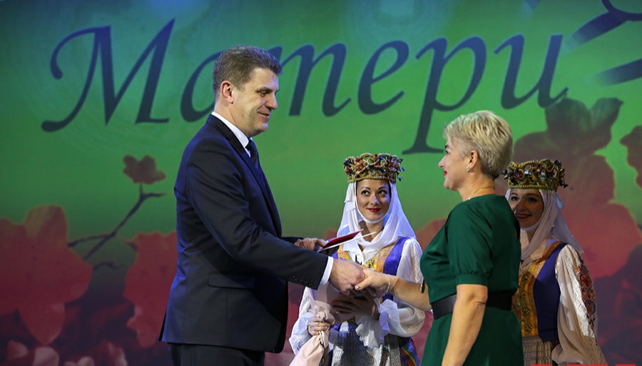 орден Матери 5