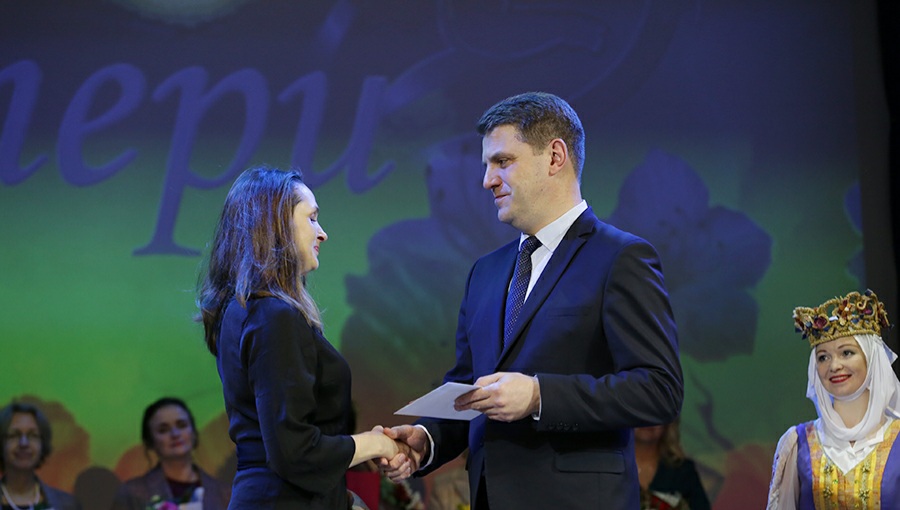 орден Матери 5
