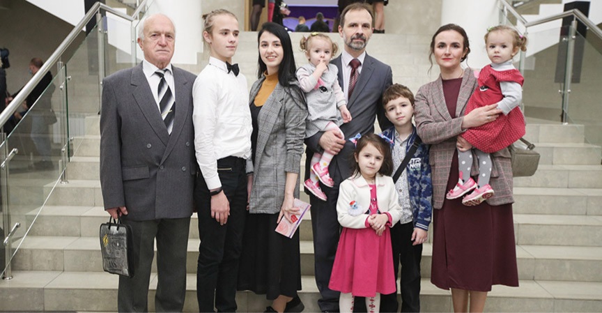 орден Матери 5