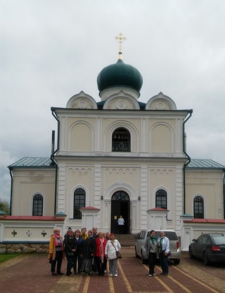 Станьково Храм