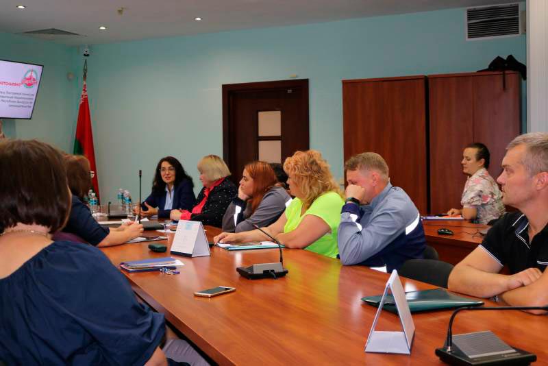 Диалоговая площадка «Институт белорусской семьи: традиции и перспективы»