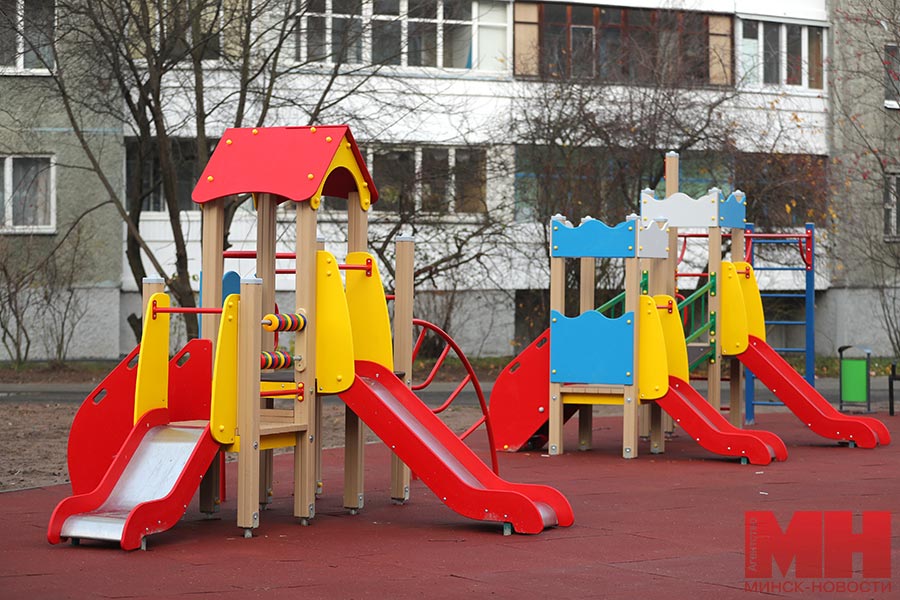 В Центральном благоустроят около 100 дворов в 2024 г.