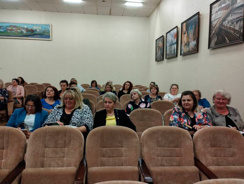 Состоялось расширенное заседание комиссии по делам несовершеннолетних